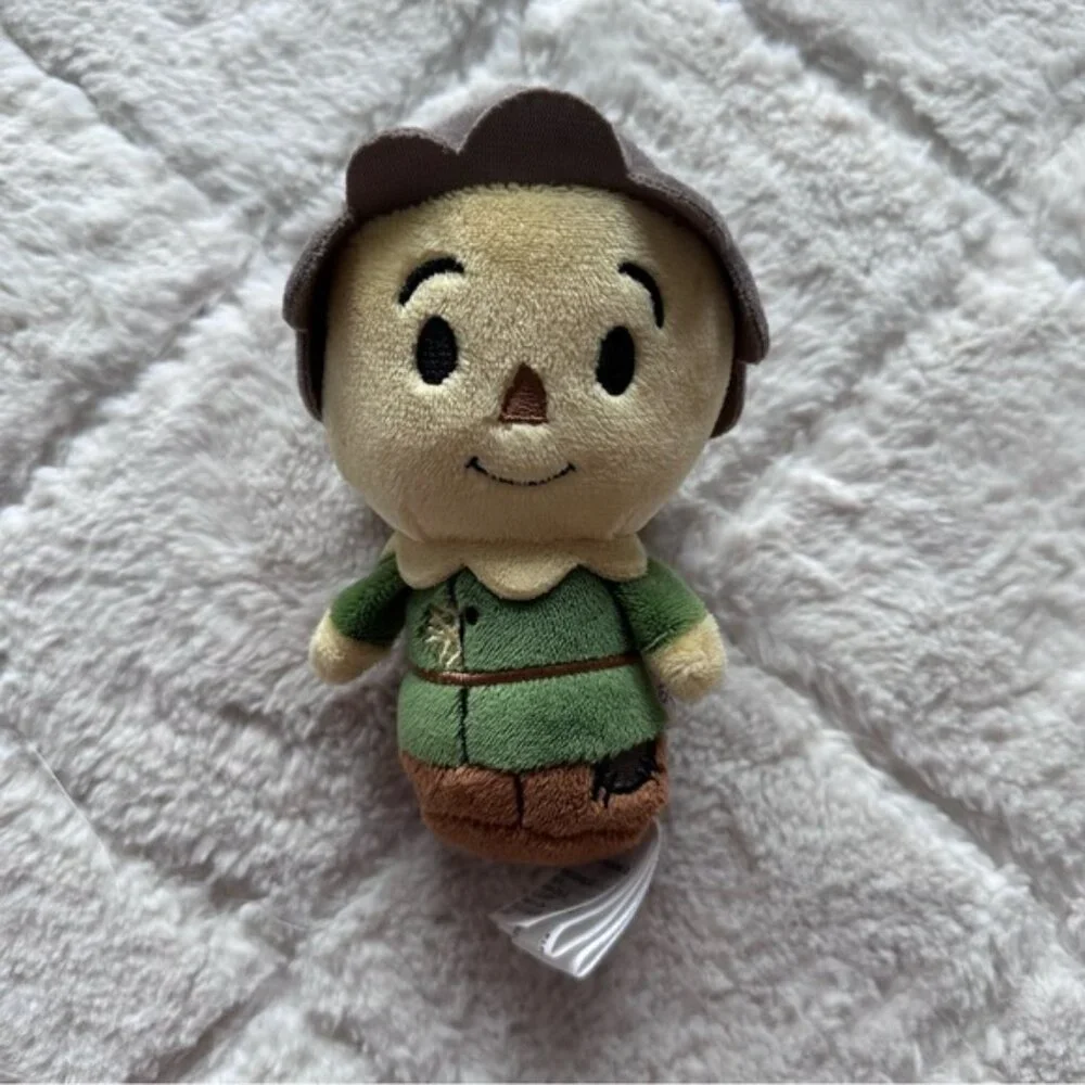 Hallmark | “The Wizard Of Oz” Scarecrow Itty Bitty Stuffed Plush